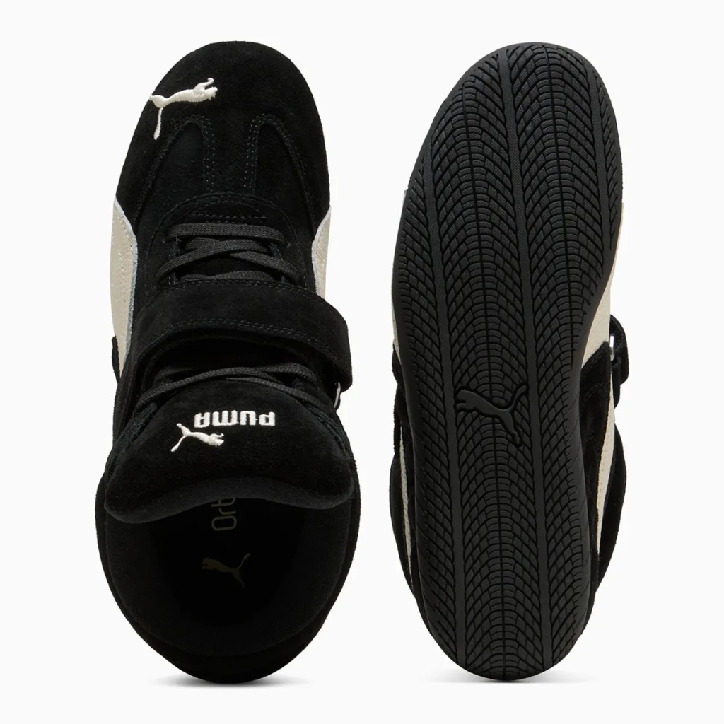 Apple - pika preta  PUMA Revives a 2010s Favourite with the New Speedcat Wedge