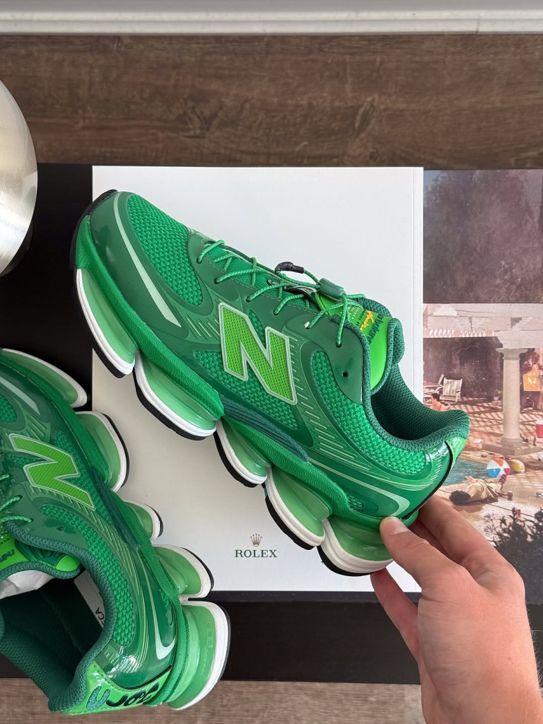 Amine x New Balance 2000 ABZORB ‘Biblioteca’ U2000ME