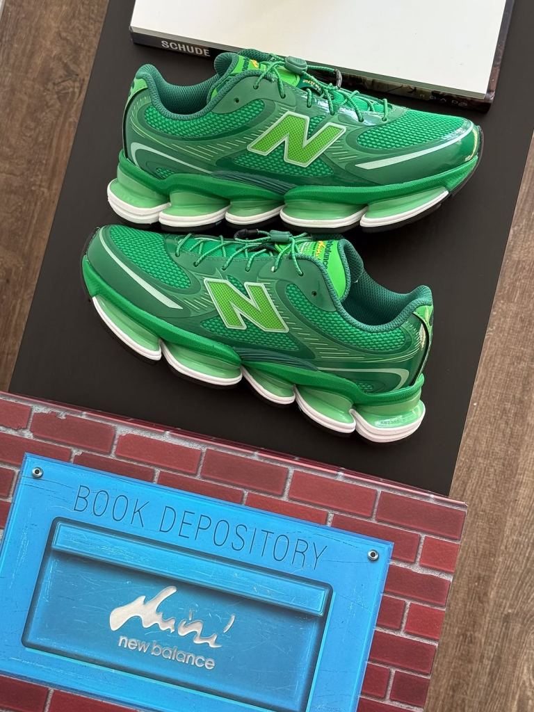 What You Need to Know About the Aminé x New Balance 2000