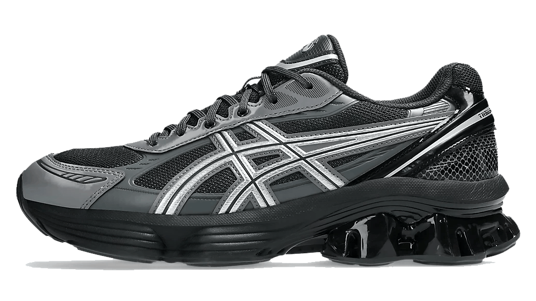 ASICS GEL-KINETIC FLUENT 'Graphite Grey' (1203A591-024) Sneaker Releases 29th September