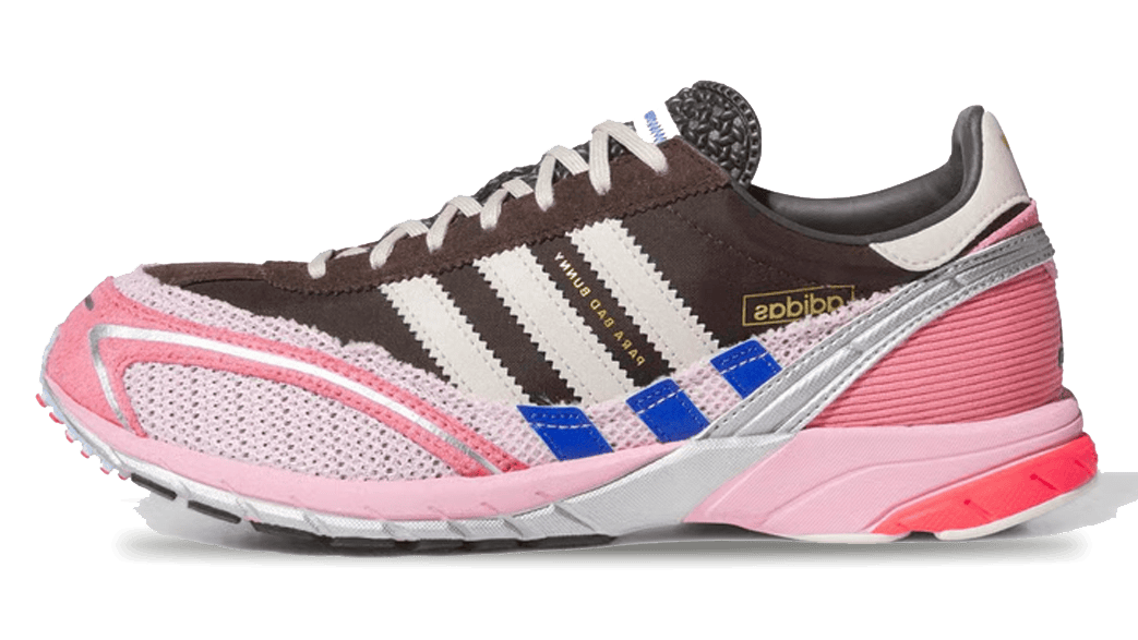 Sneaker Releases 22nd September Bad Bunny x adidas Adizero SL72 'Brown/Pink' (JP5997)