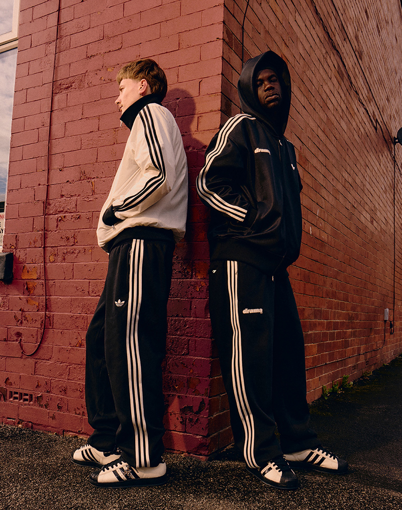 Drama Call adidas Superstar