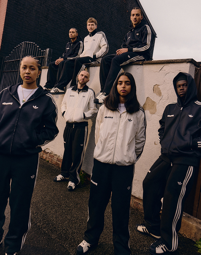 Drama Call adidas Superstar