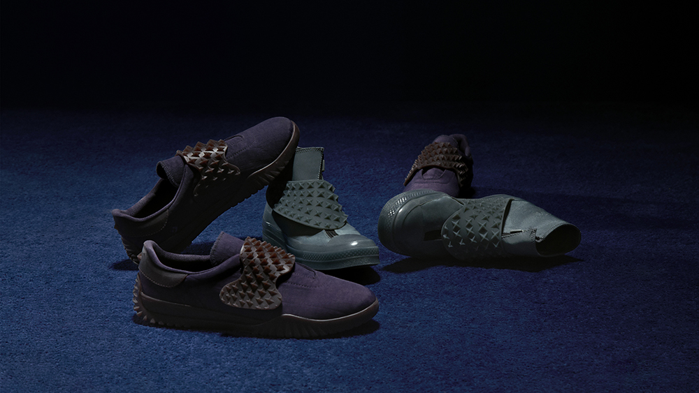 Converse Chet Lo Chuck 70 'Sedona Sage' (A15466C) / Run Star Trainer 'Night Shade' (A15467C)