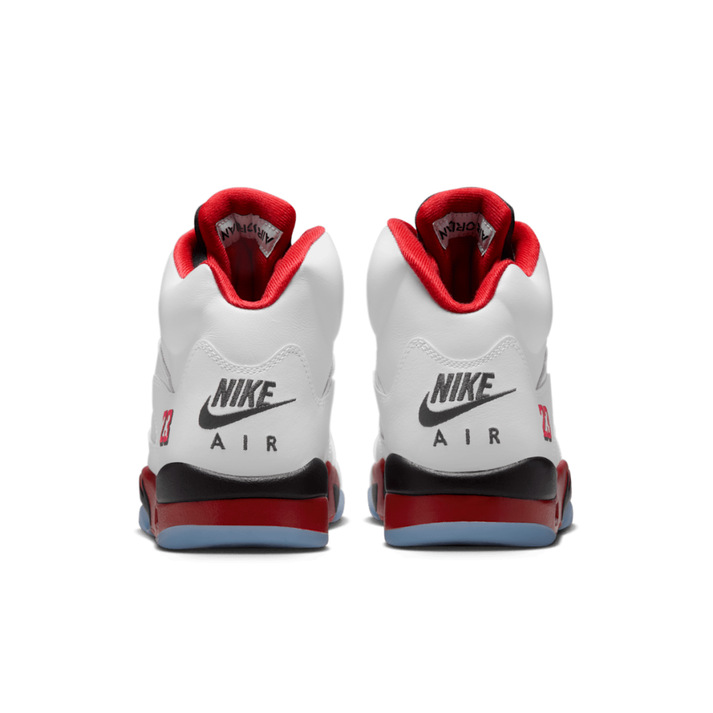 Air Jordan 5 OG Fire Red