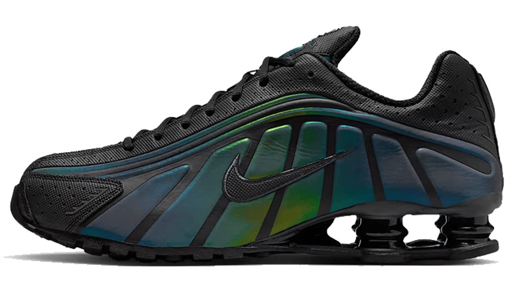 Nike Shox R4 SE 'Black Seaweed' (IM6596-001) Sneaker Releases 29th September