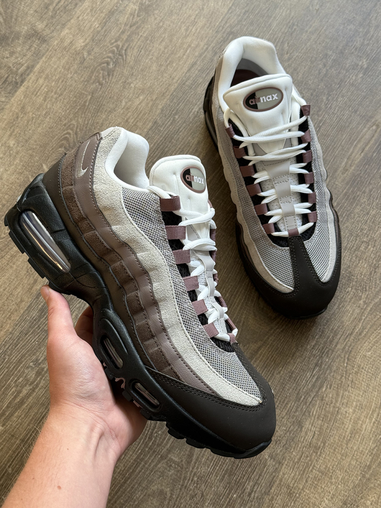 Nike Air Max 95 'Velvet Brown' (IB6396-200)