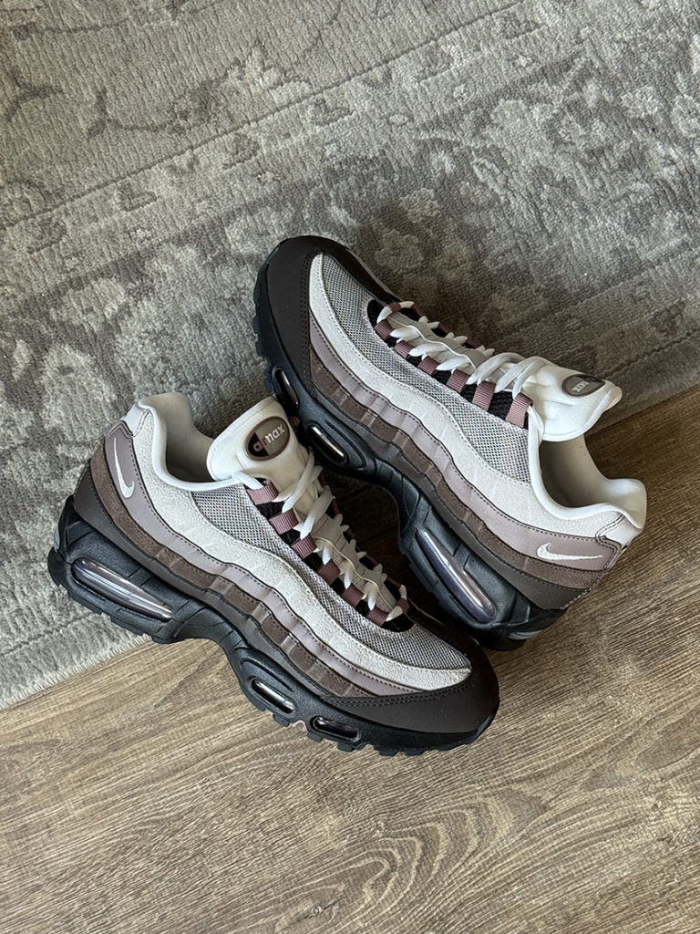 Nike Air Max 95 'Velvet Brown' (IB6396-200)