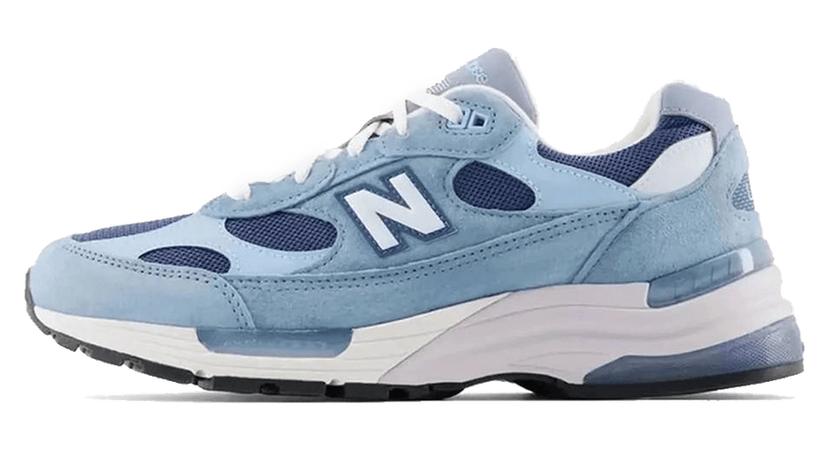 Sneaker Releases 22nd September New Balance 992 Made in USA 'Dusk Shower' (U992TO)