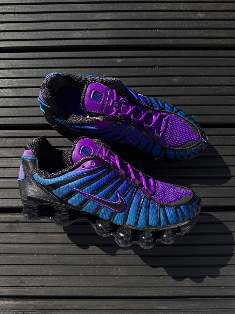 Nike Shox TL 'Voltage Purple' (AV3595-500)