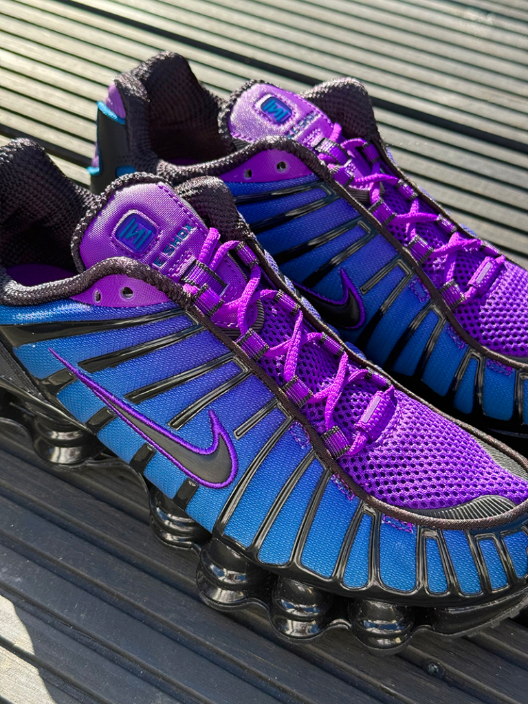 Nike Shox TL 'Voltage Purple' (AV3595-500)