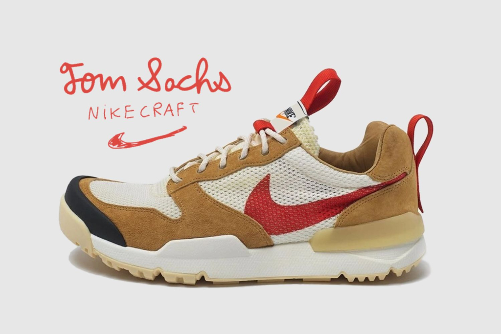 NIKE - TOM The Tom Sachs x Nike Mars Yard 3.0 Leads This Week's Best
