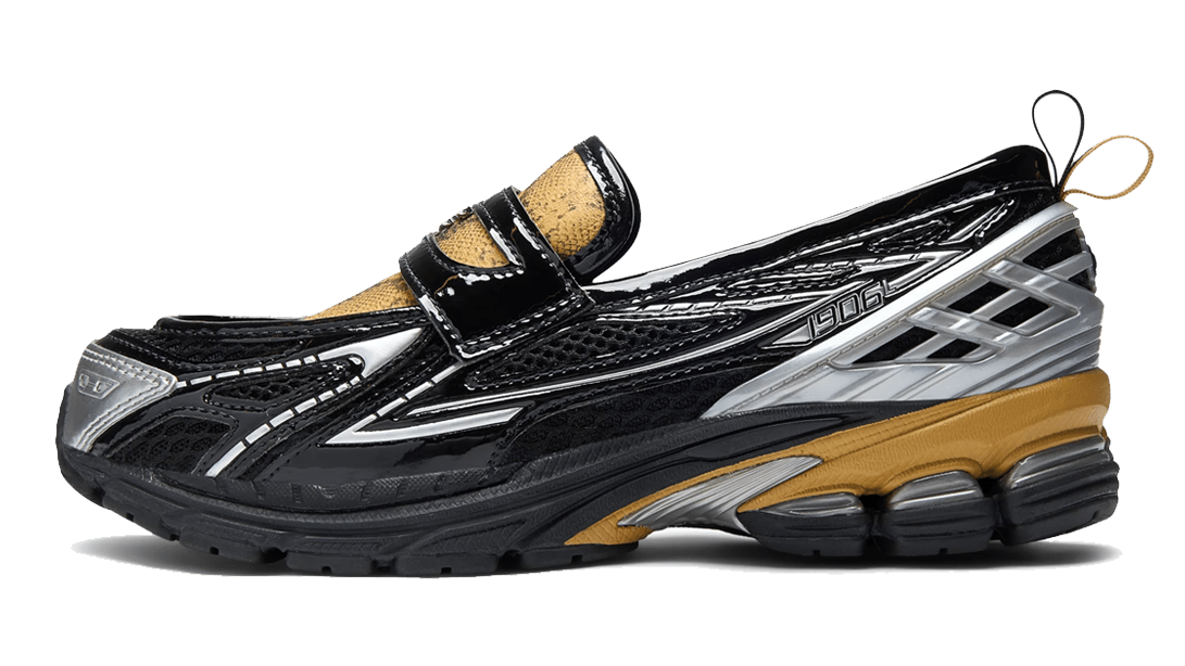 GANNI x New Balance 1906L 'Fall Leaf' (U1906LGA) Sneaker Releases 29th September