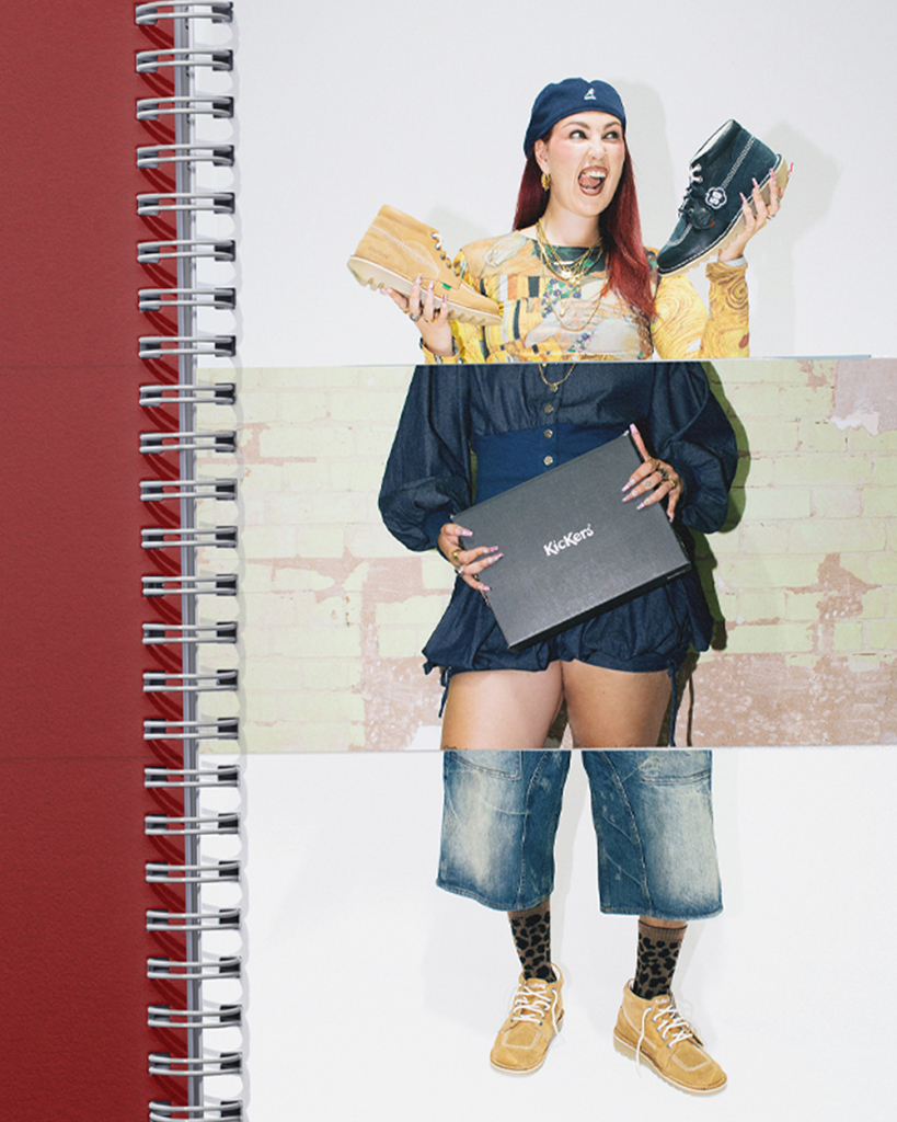 Kickers 50th Anniversary Collection