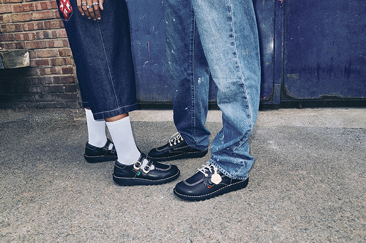 Kickers 50th Anniversary Collection