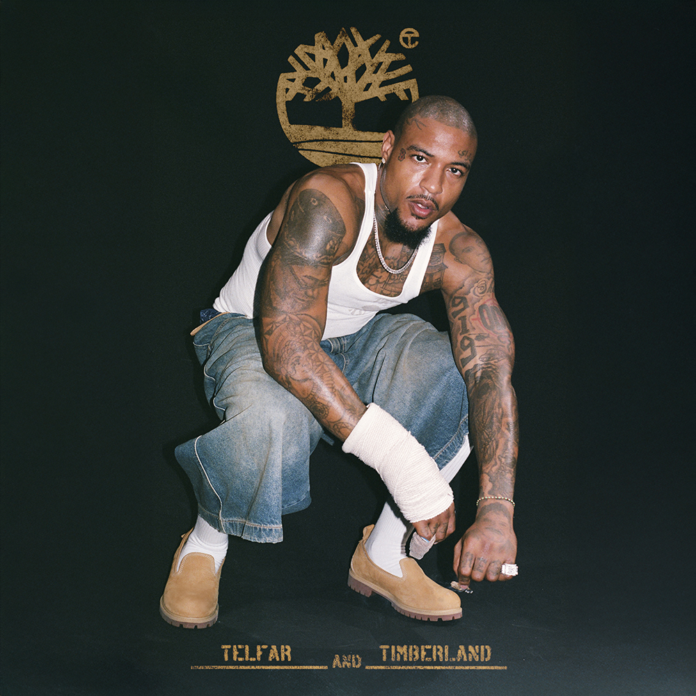 Timberland x TELFAR collaboration
