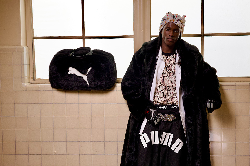 A$AP ROCKY x PUMA