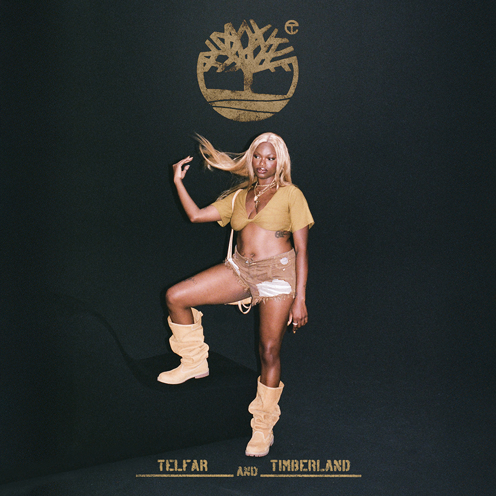 Timberland x TELFAR