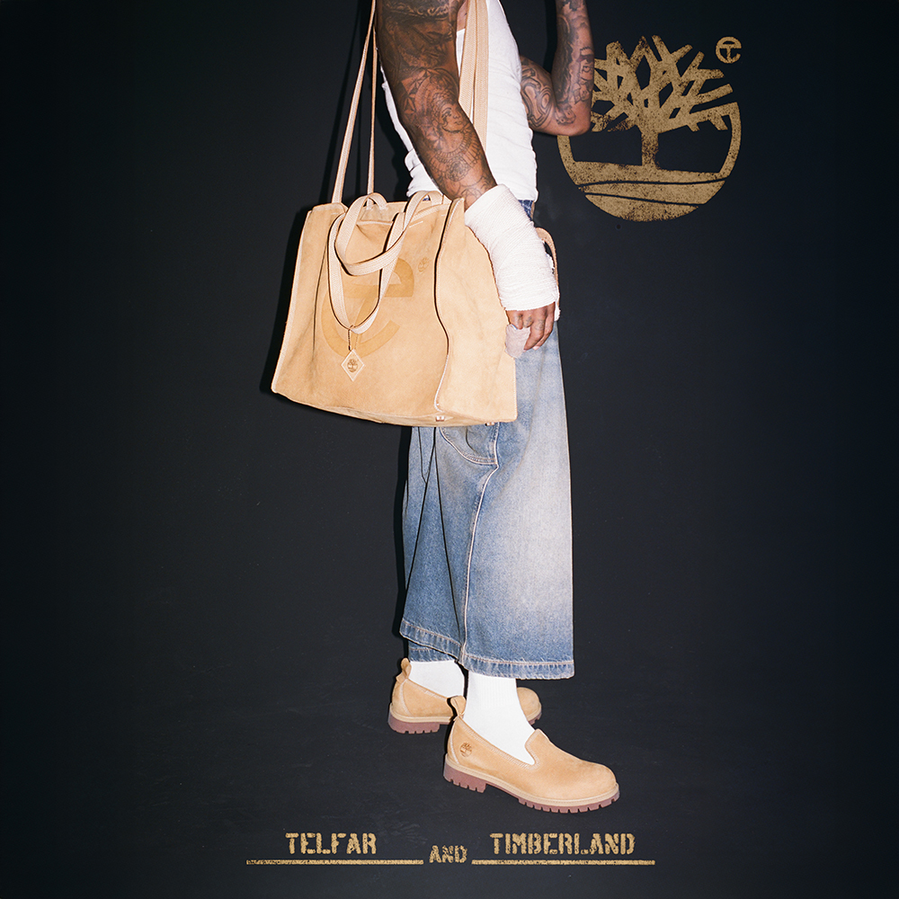 Timberland x TELFAR