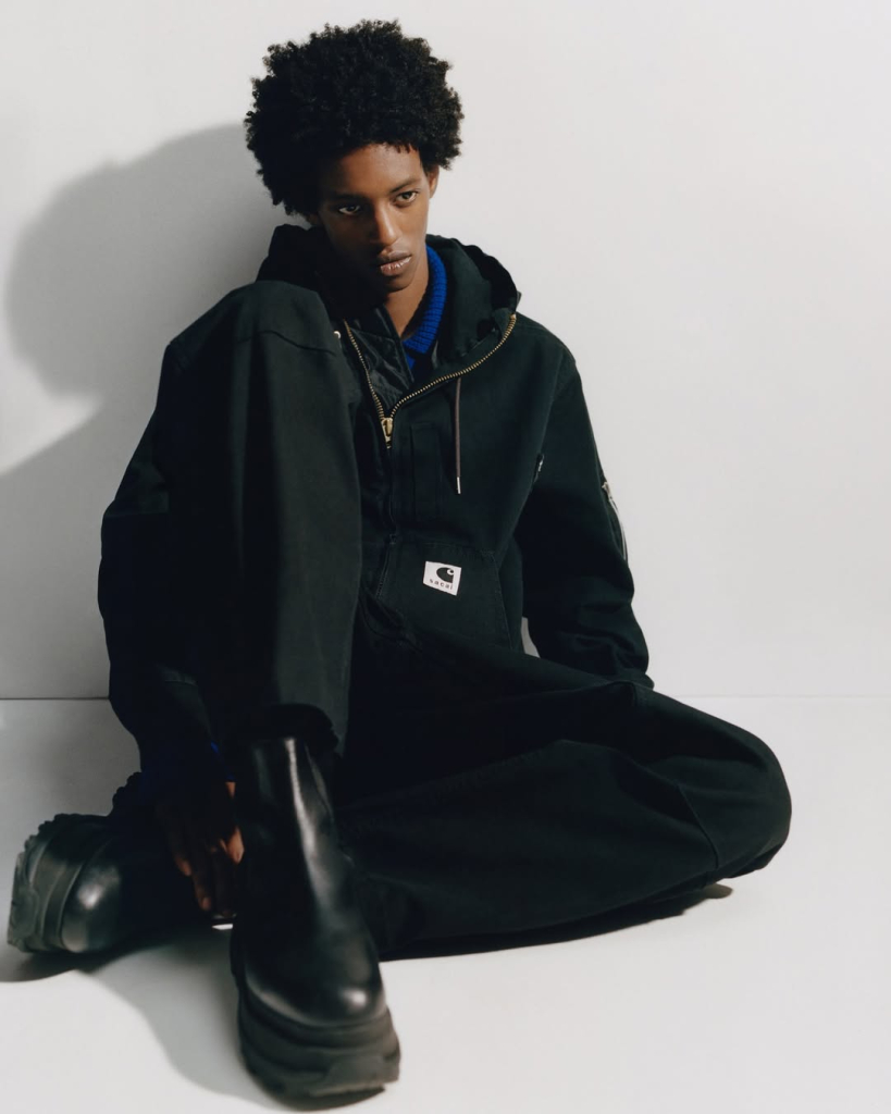 sacai x Carhartt WIP