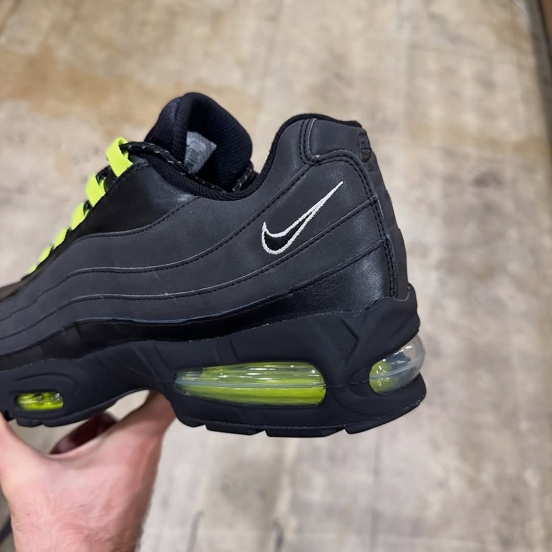 Atmos x Nike Air Max 95 SE 'Harajuku' Captures the Spirit of