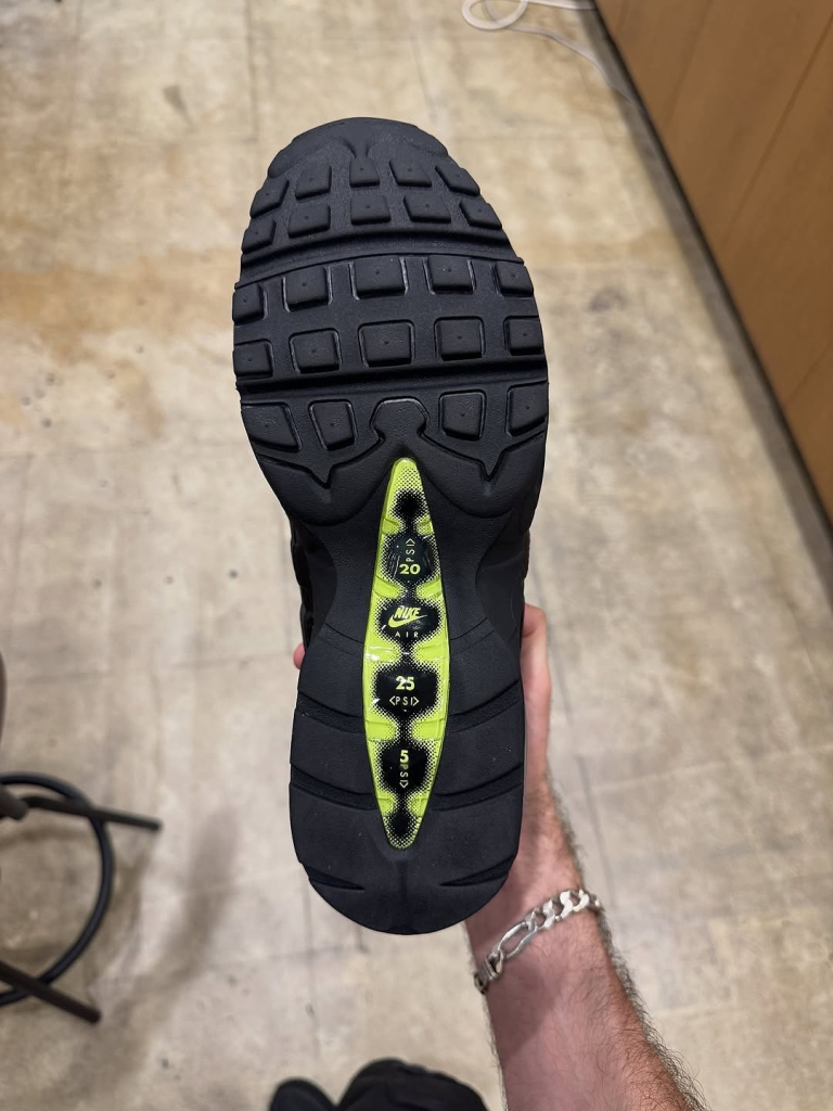 Atmos x Nike Air Max 95 SE 'Harajuku' Captures the Spirit of Tokyo