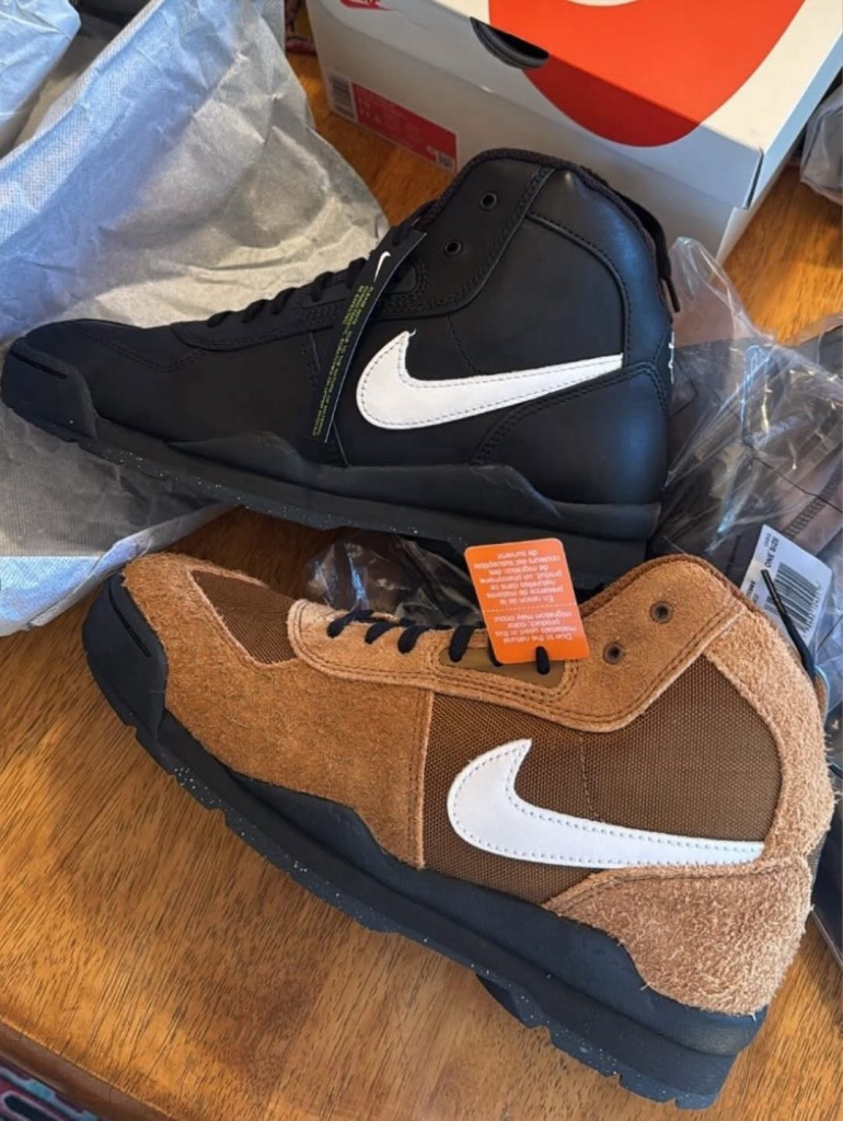 Stüssy Nike Baltoro