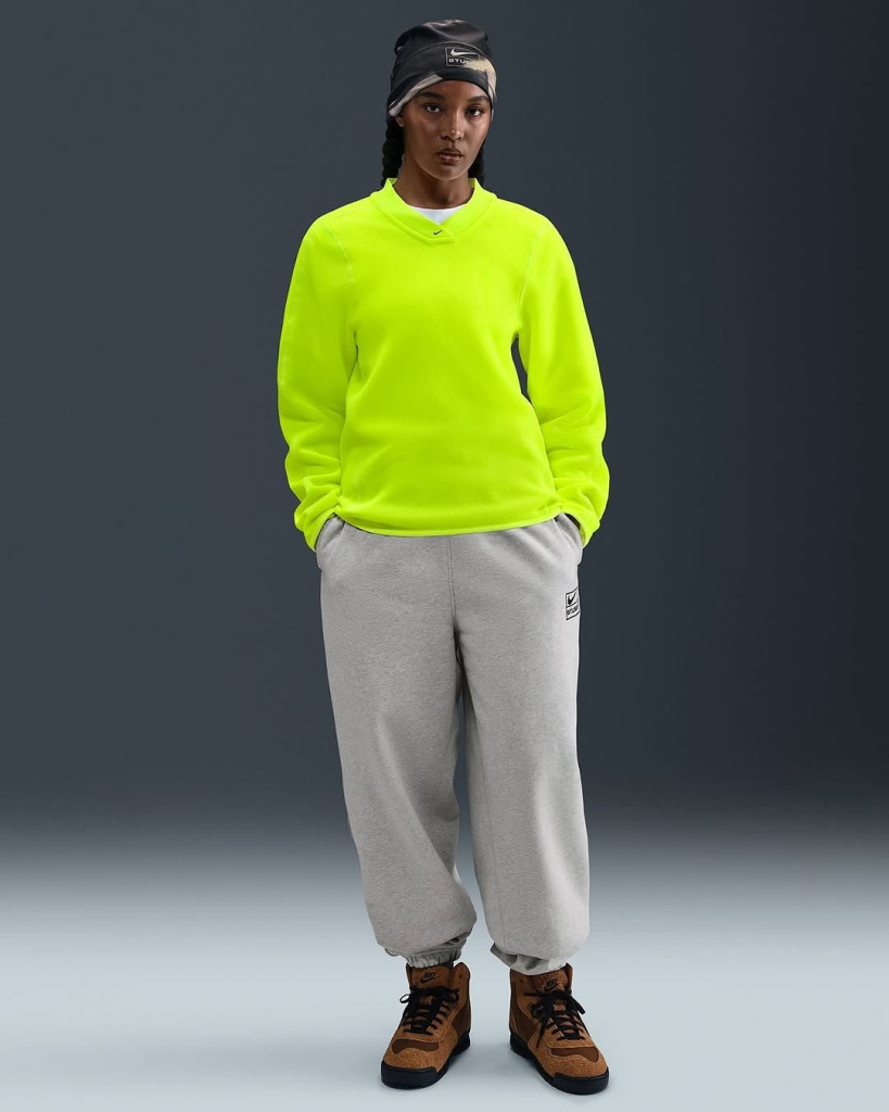 Stüssy x Nike Baltoro