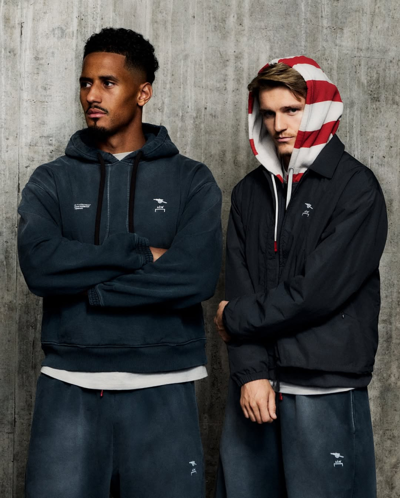 Arsenal x A-COLD-WALL*