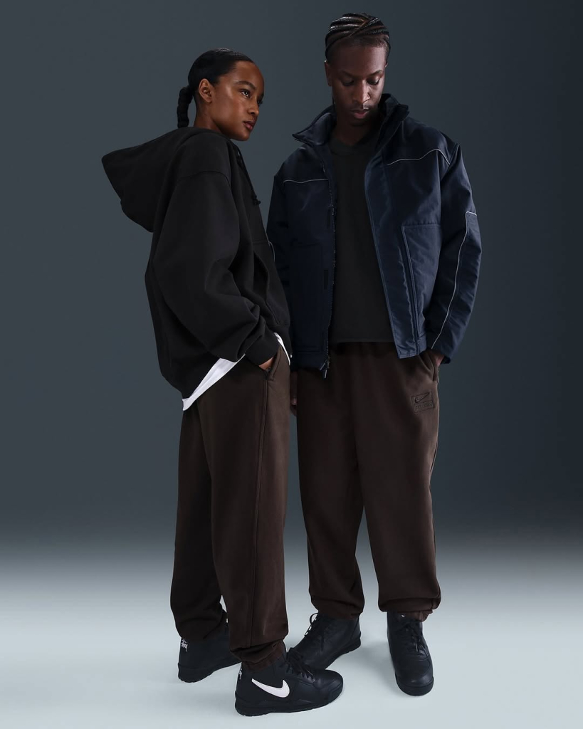Stüssy x Nike Baltoro