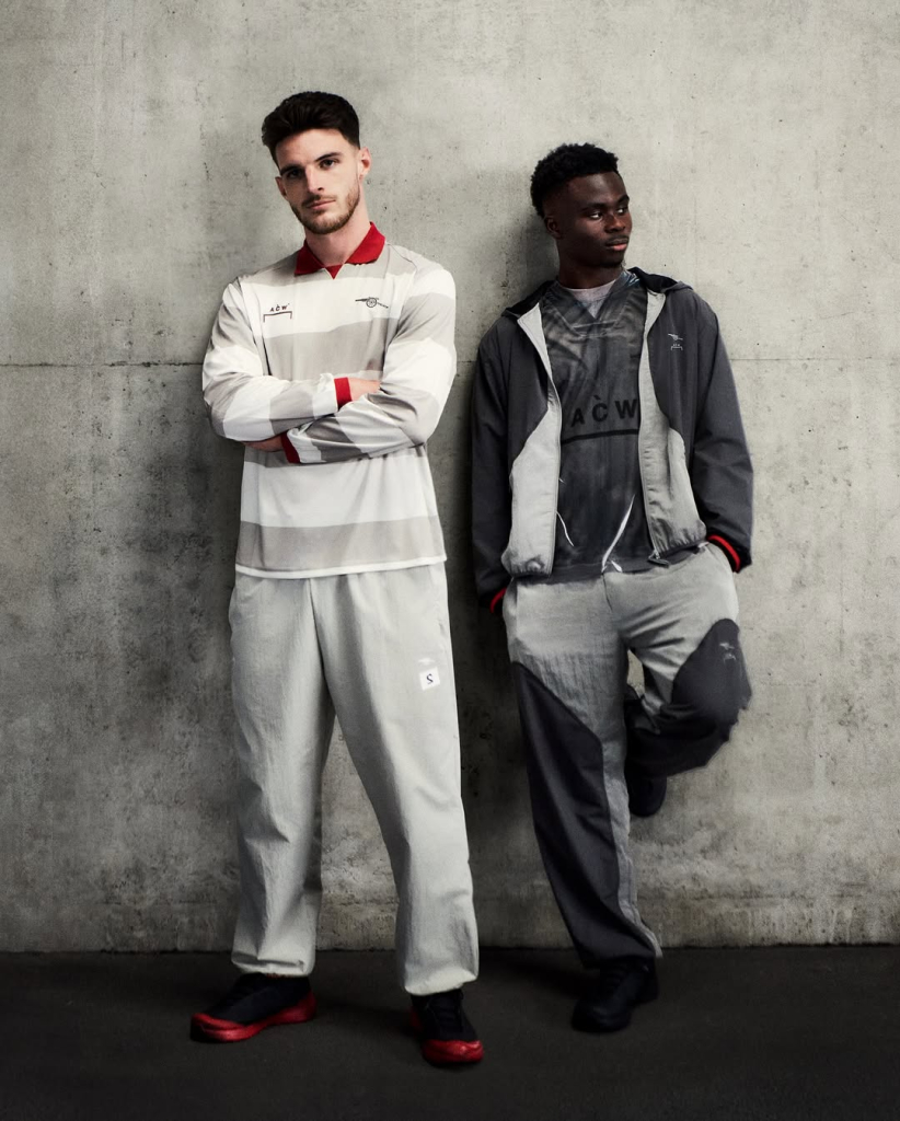 Arsenal x A-COLD-WALL*