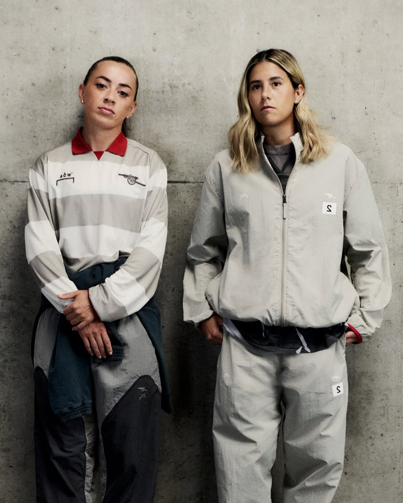 Arsenal x A-COLD-WALL*