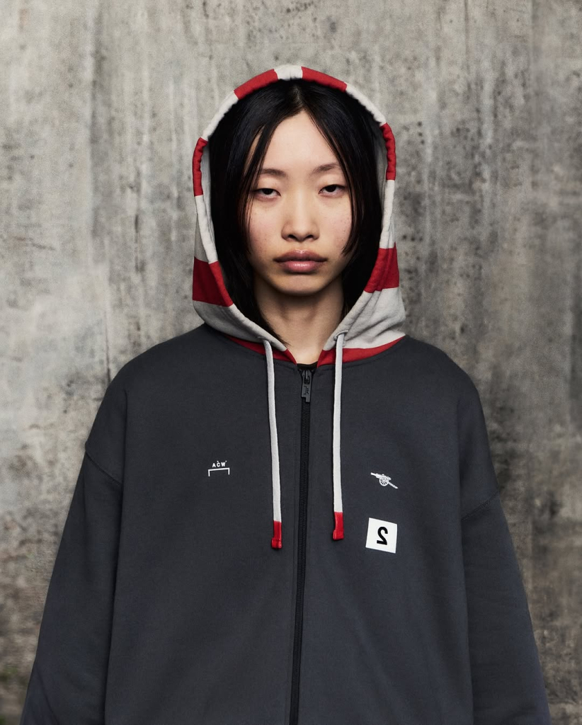 Arsenal x A-COLD-WALL*