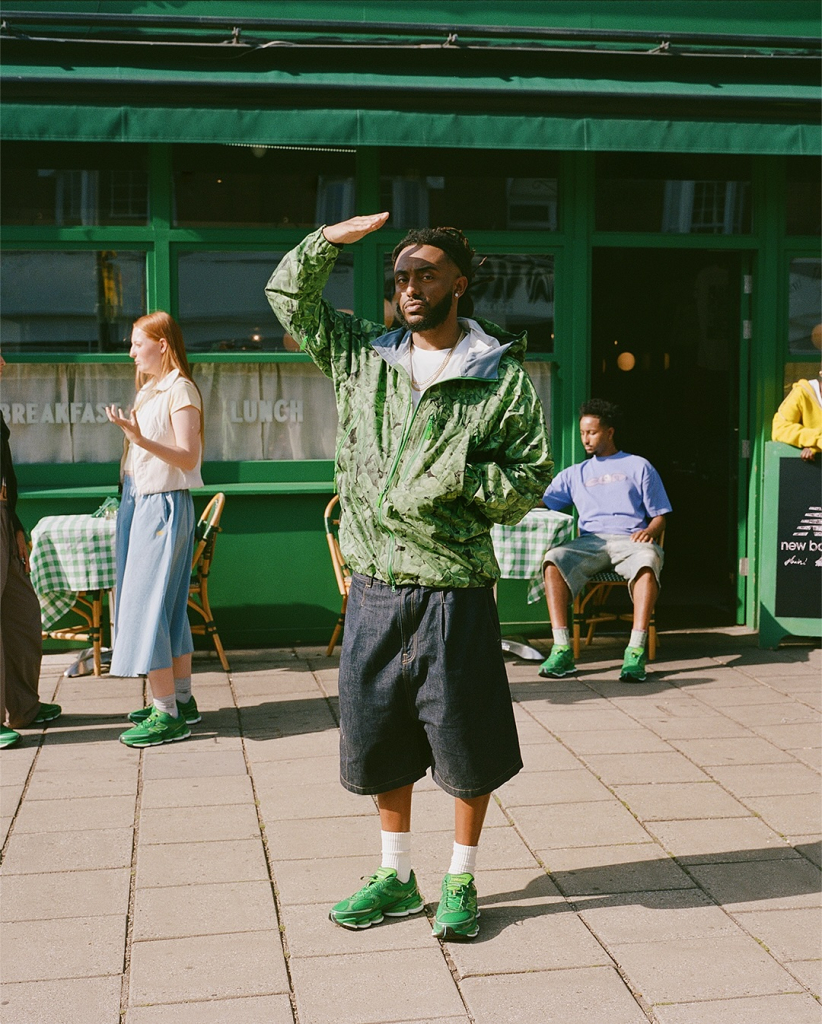 What You Need to Know About the Aminé x New Balance 2000 ABZORB 