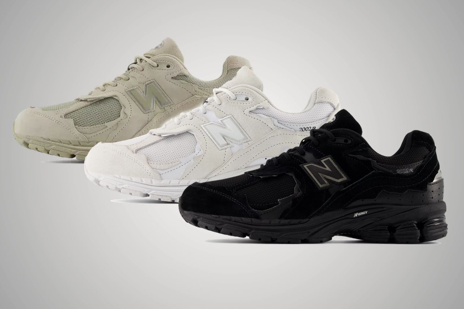 Fascinating Protection Pack New Balances Photos