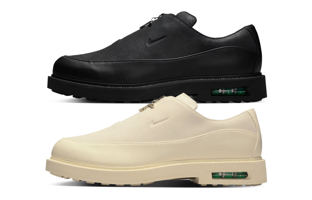 Air Afrique x Nike Air Max RK61 'Black' (HQ6416-001) / 'Beige' (HQ6416-100)