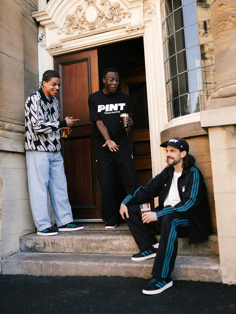 END. x Adidas 'Grass Roots'