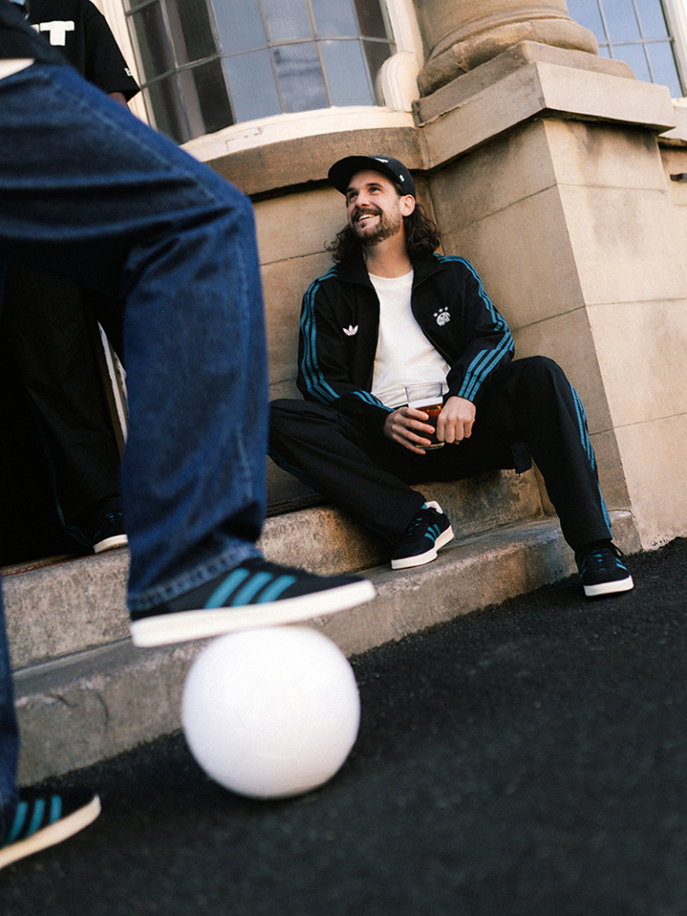 END. x Adidas 'Grass Roots'