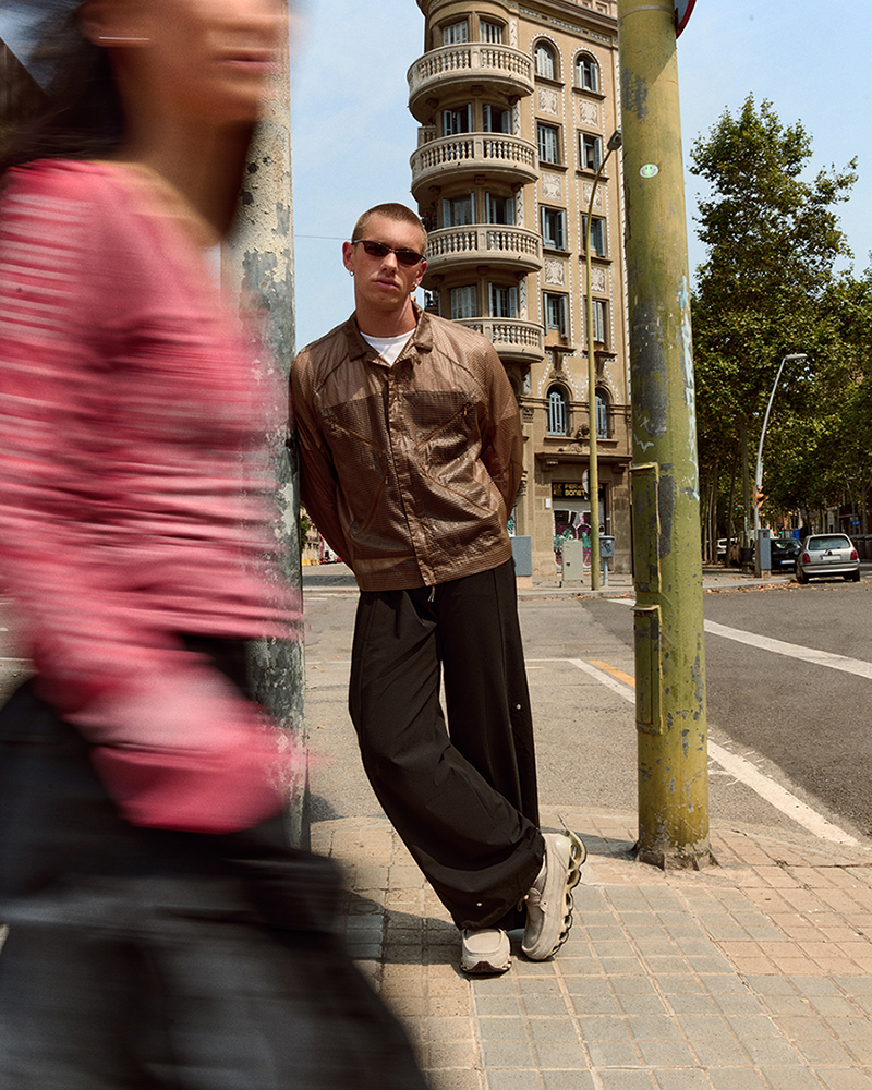 Mizuno Wave Prophecy Moc