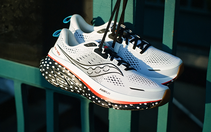Saucony x Keith Haring Collection