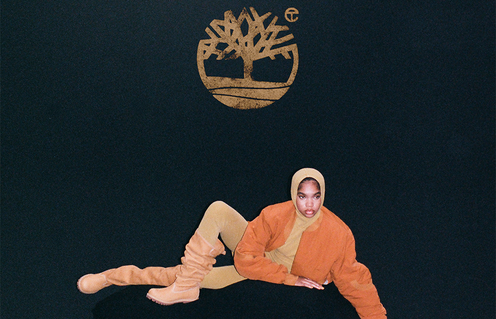 Timberland x TELFAR