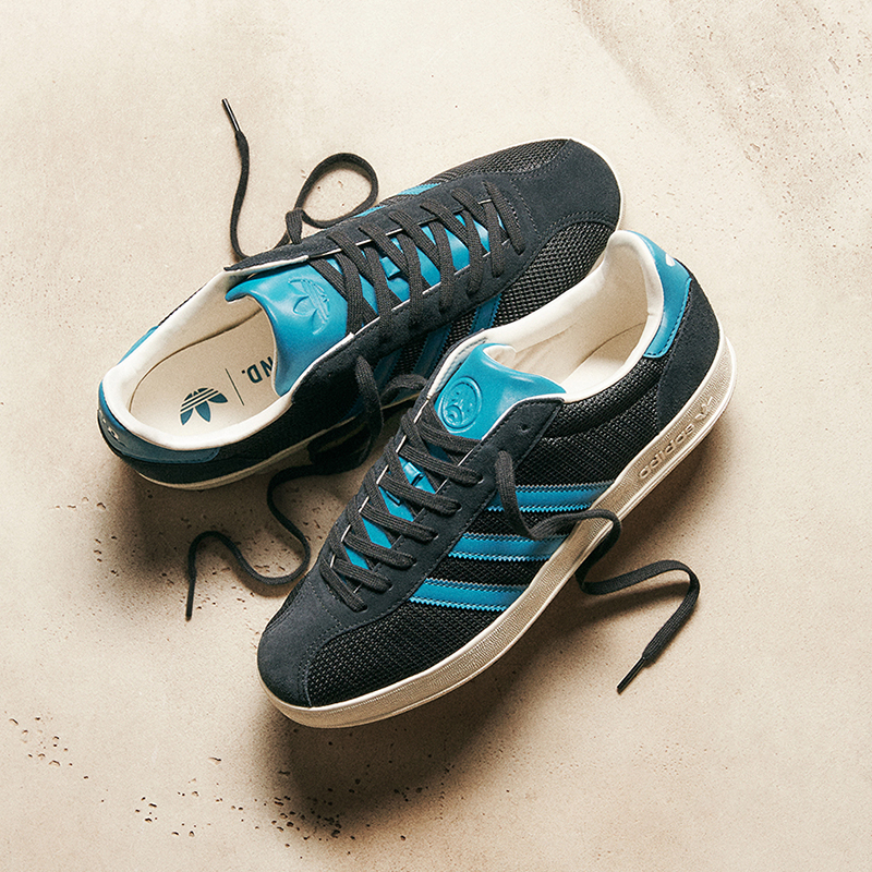 END. x Adidas 'Grass Roots'