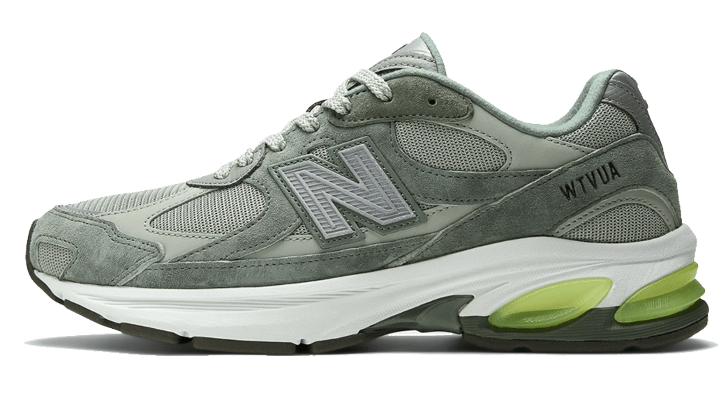 WTAPS x New Balance 2010 'Olive' (U2010WT)