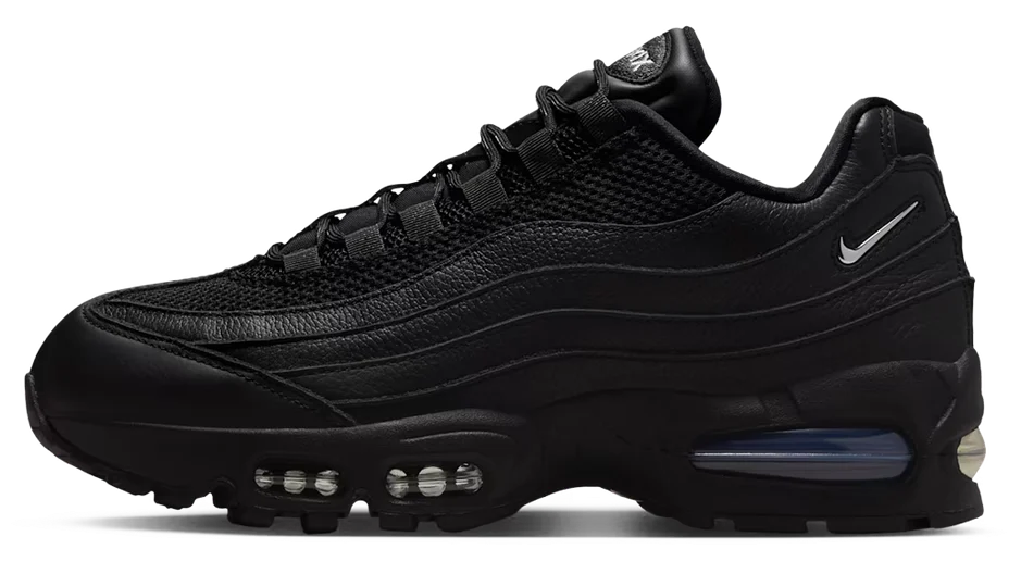 Sneaker Releases 13th October Nike Air Max 95 'Black' (IH1413-001)