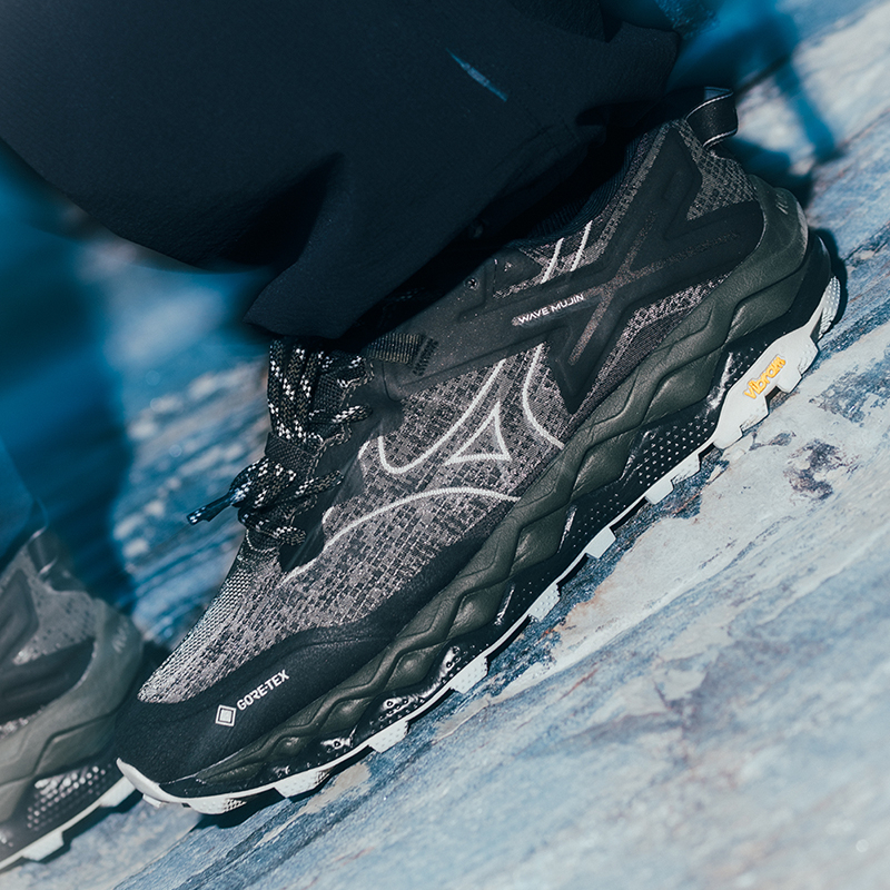 Mizuno Maharishi