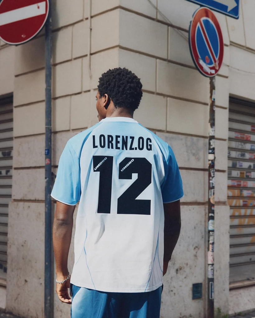 Lorenz.OG x BEAMS Japan x Umbro