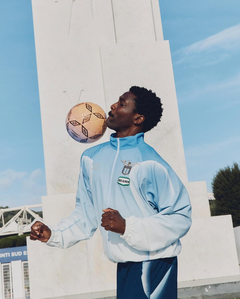 Lorenz.OG x BEAMS Japan x Umbro