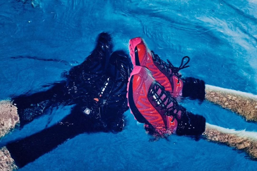 Aries x Salomon XT-Whisper 