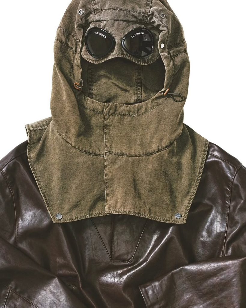 Our Legacy Work Shop x C.P. Company