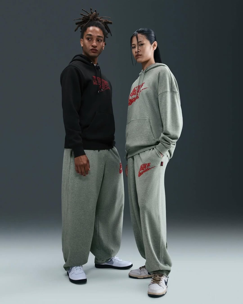 Nike & Converse x Stranger Things